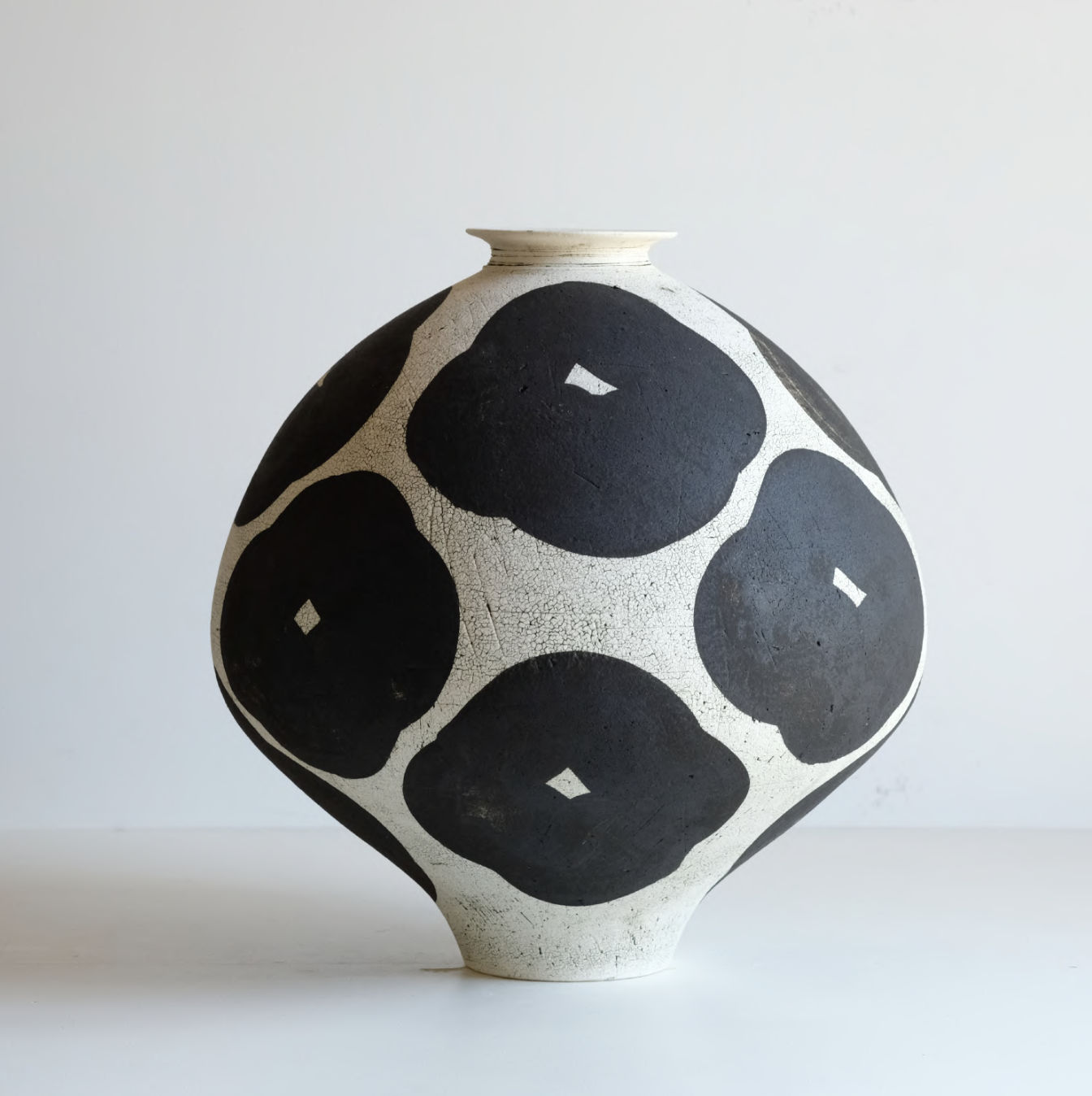 Kansai Noguchi, JOMON Yakishime M21, 2025