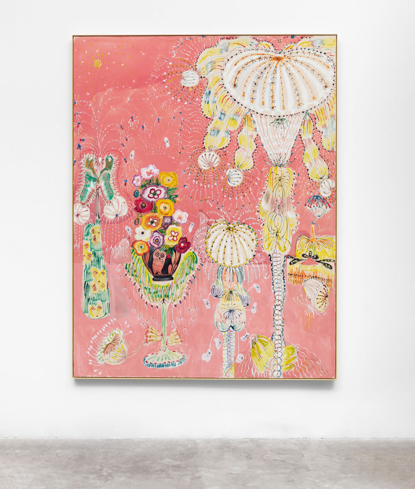 Paulo Nimer Pjota, Planta carnívora 2, 2024