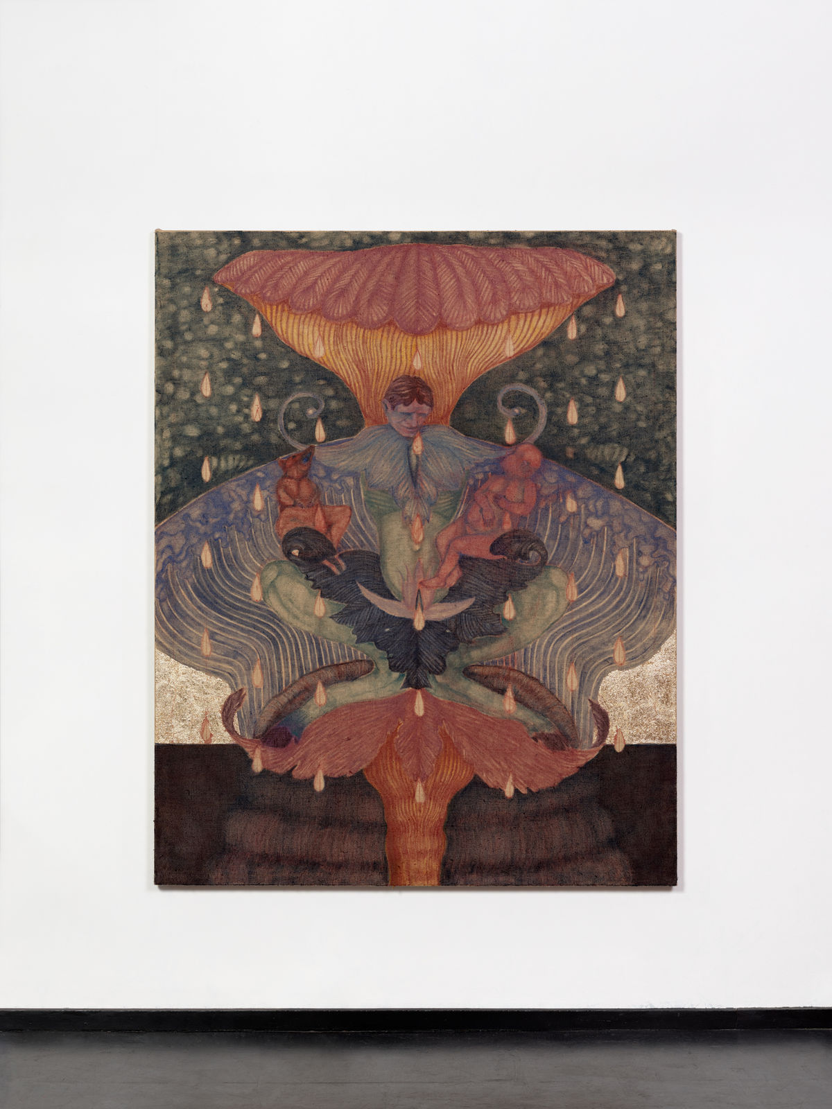 Victor Bengtsson, Grotesque Changeling, 2021