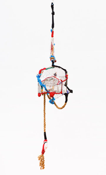 Sonia Gomes, Sem titulo, 2013