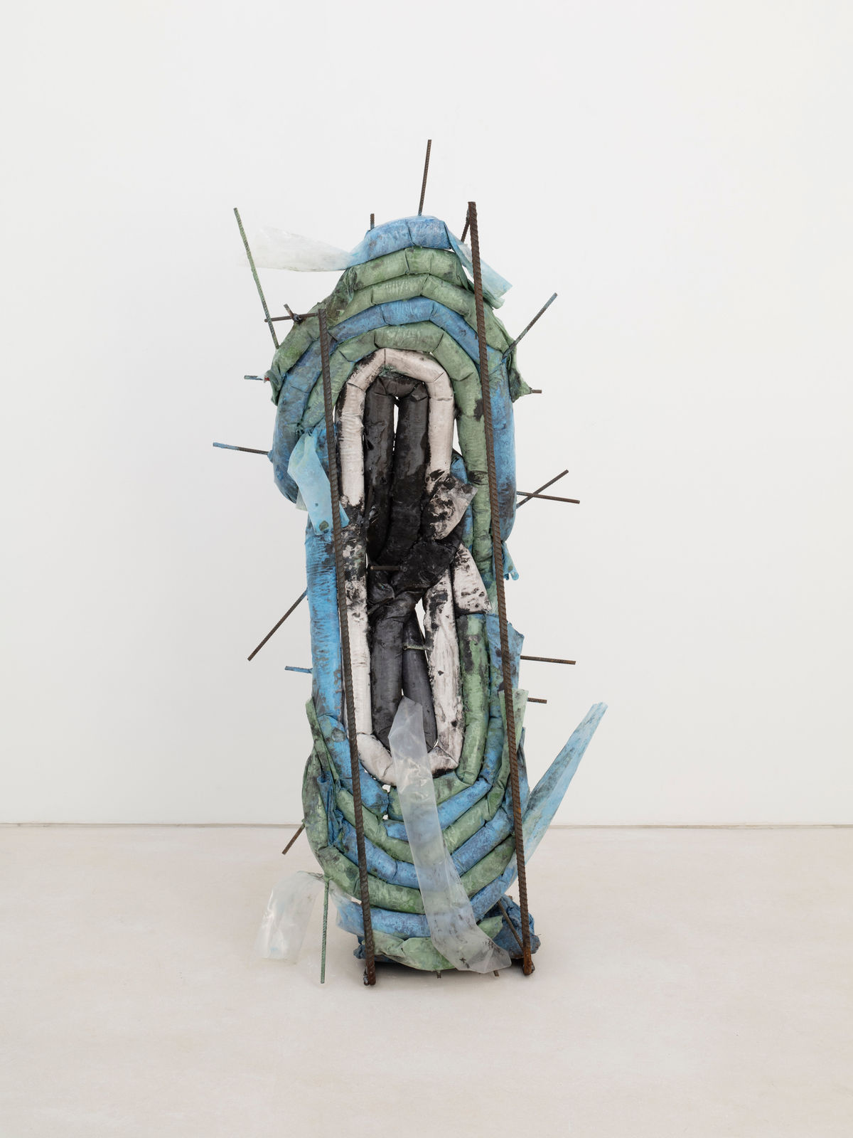 Michael Dean, Unfuckingtitled (8), 2023