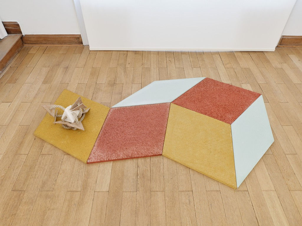 Mariana Castillo Deball, Xipe Octahedron, 2017