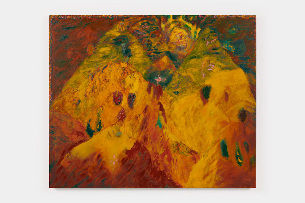 Mimi Lauter, Consequential Landscape, 2021