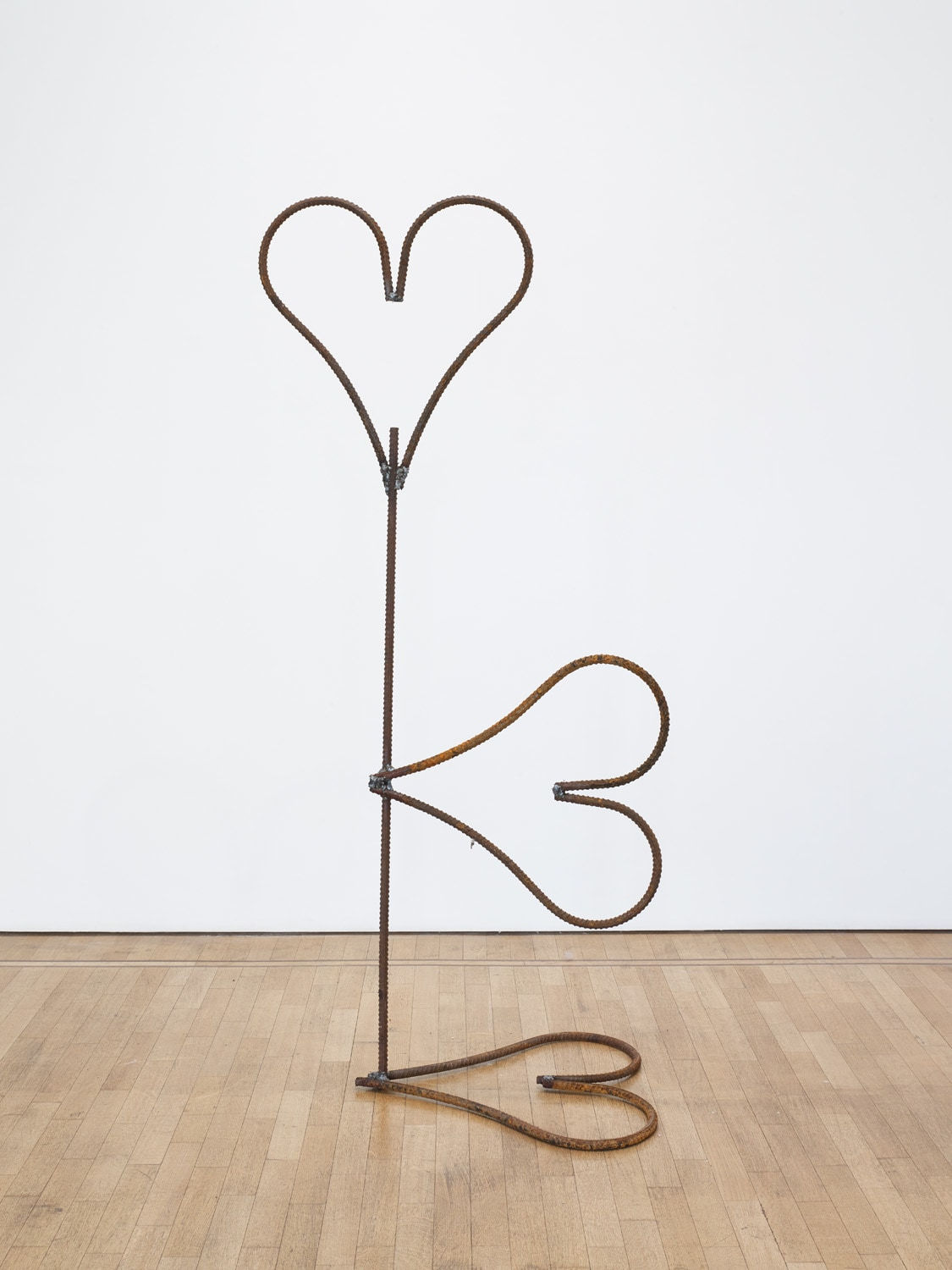 Michael Dean, (Unfucking Titled) (skeleton key), 2021