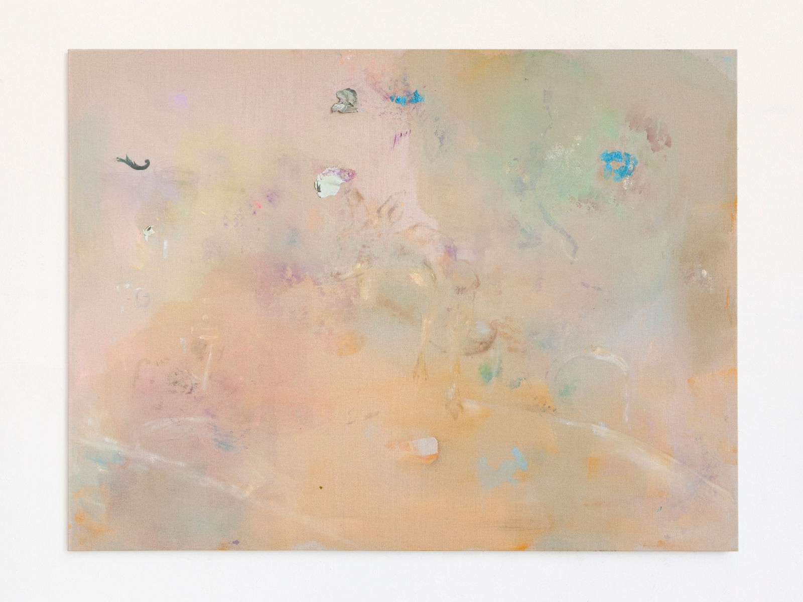 Maaike Schoorel, Kangaroo on the Table (Willet-Holthuysen House), 2022