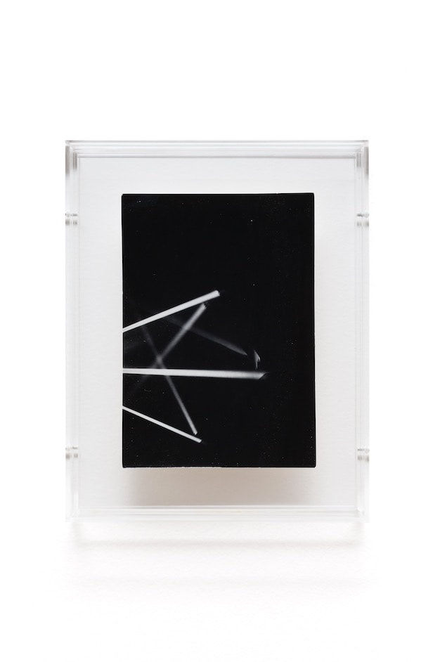 Leticia Ramos, Light photogram VII, 2016