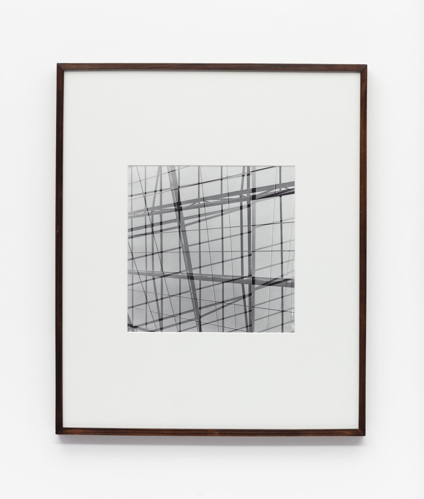 Geraldo de Barros, “Fotoforma”, Estação da Luz, São Paulo, Brasil, 1949/2008