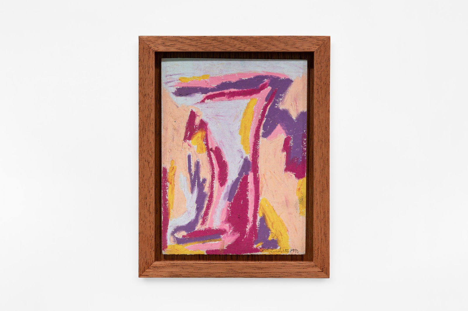 Patricia Leite, Sem título (Untitled), 1990