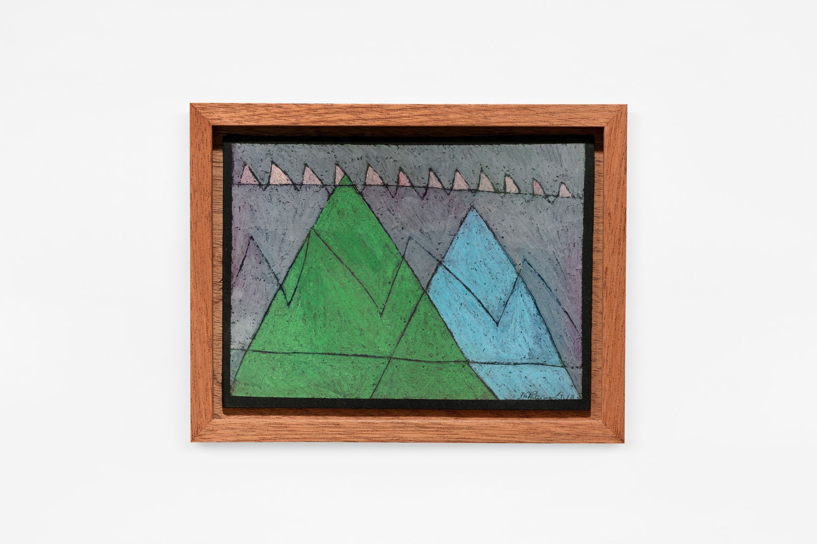 Patricia Leite, Sem título (Untitled), 1981