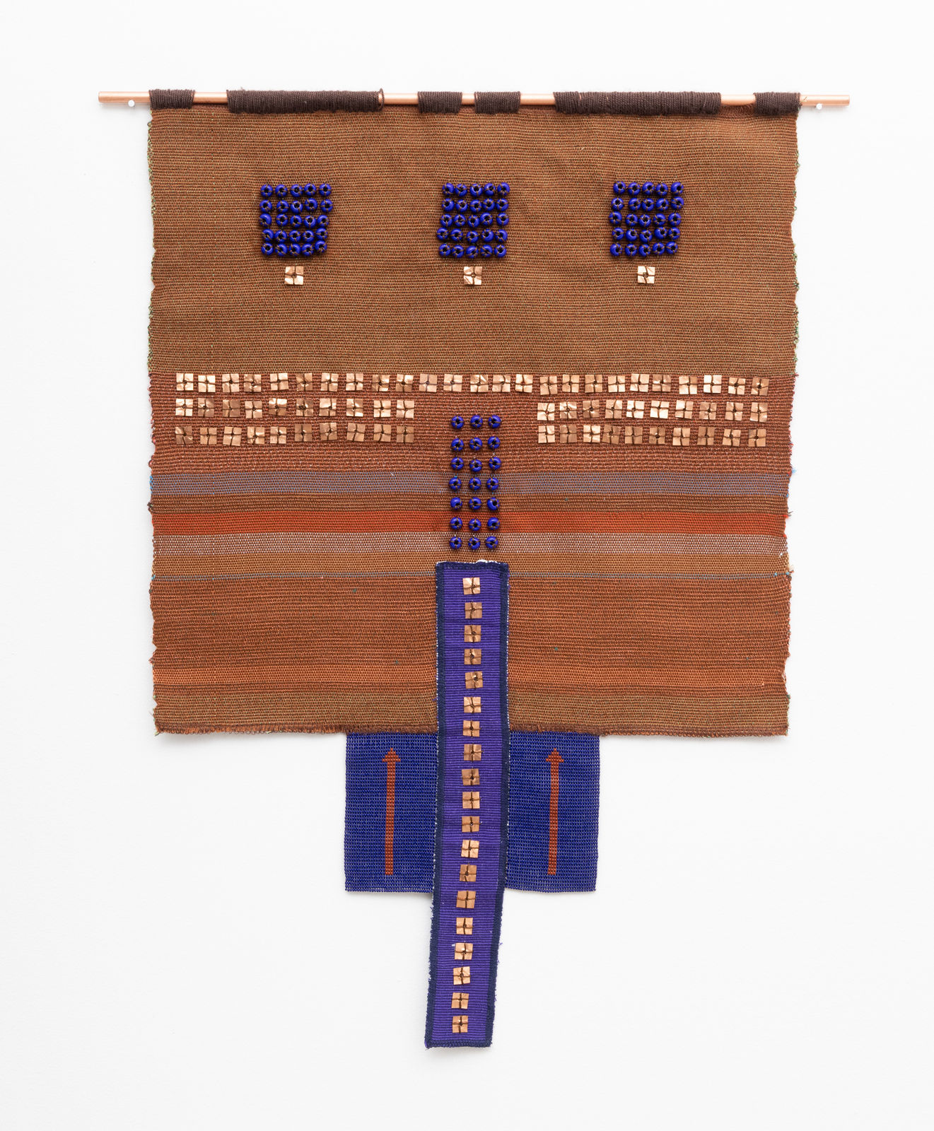 Luana Vitra, Matemática dos espíritos minerais (1), 2024