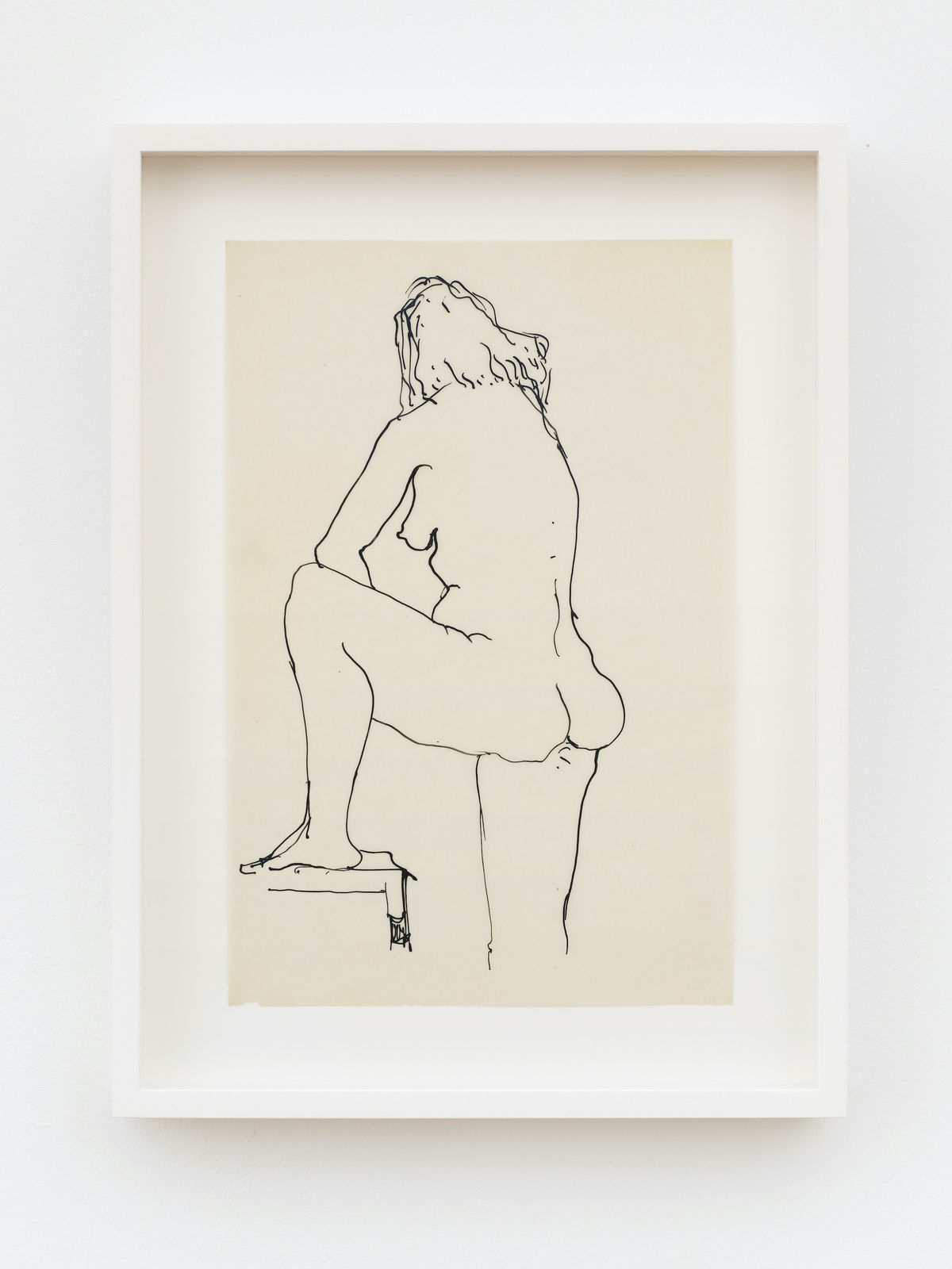 Heidi Bucher, «Title unknown», circa 1950