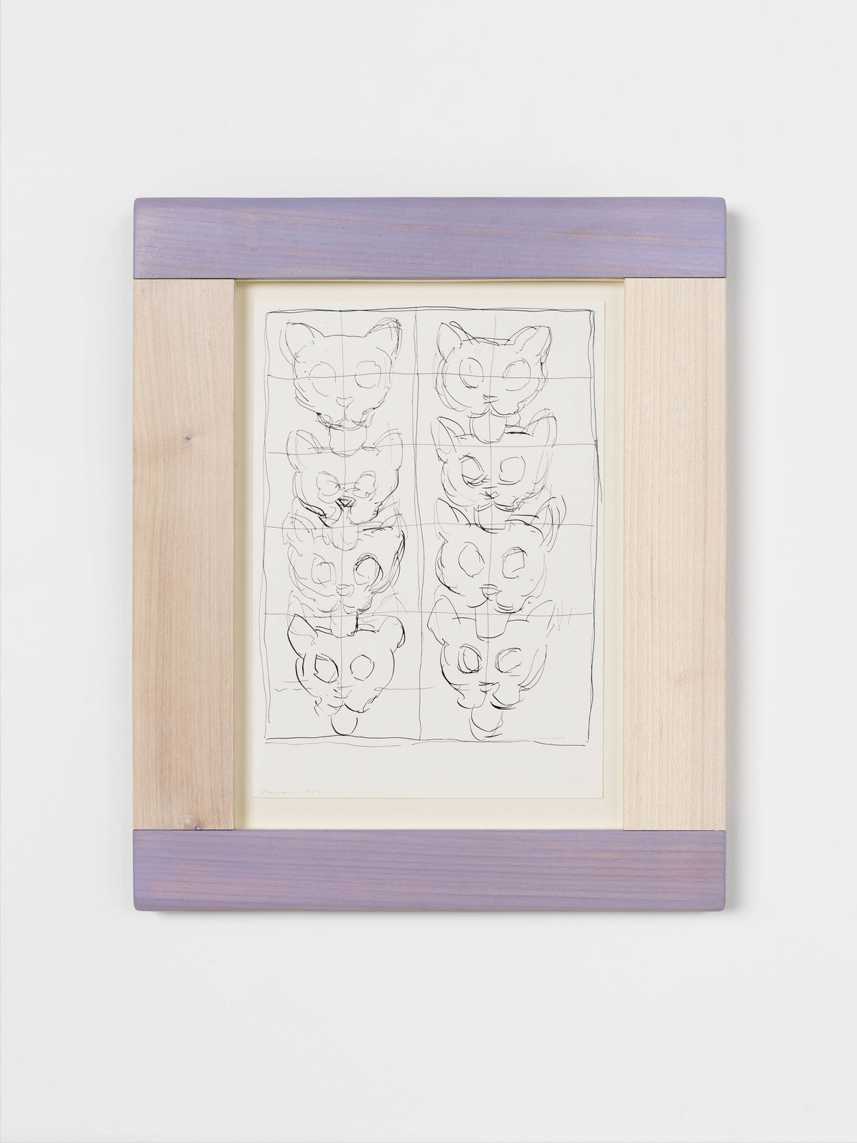 Kasper Bosmans, Cat-o-Lick Heritage, 2024