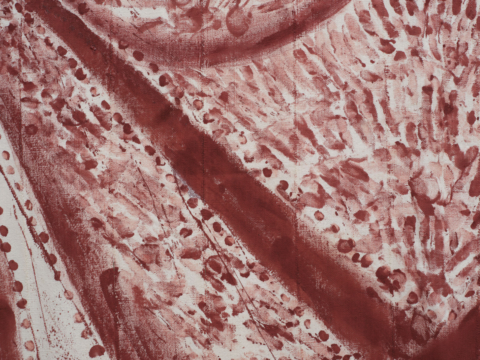 José Bedia, Nada Podra, Nada me Hara, Nada Sera, 2021