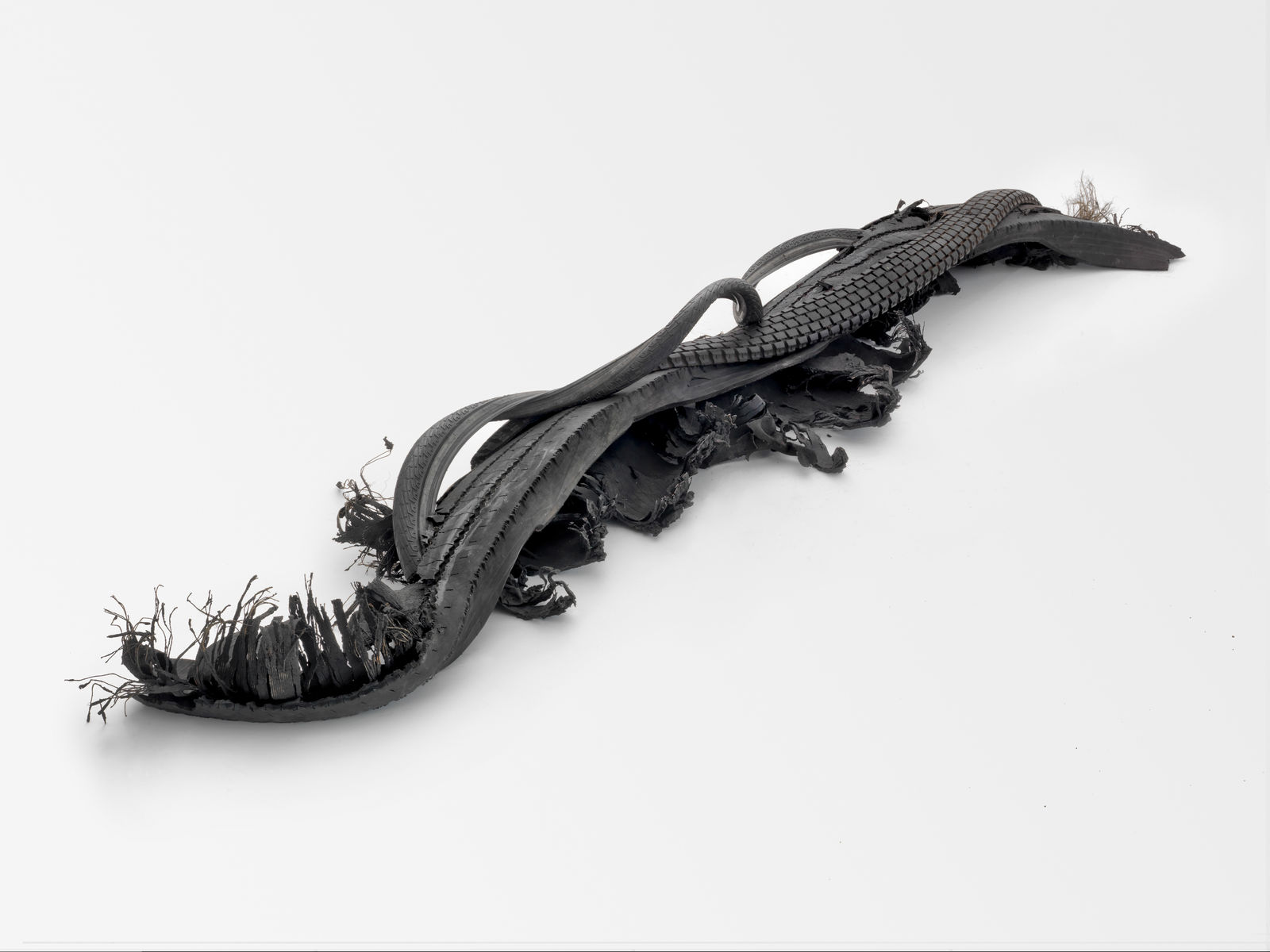 Huma Bhabha, Untitled | Sem título, 2013