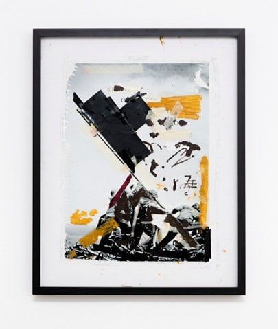 Deyson Gilbert, diagonal, 2013