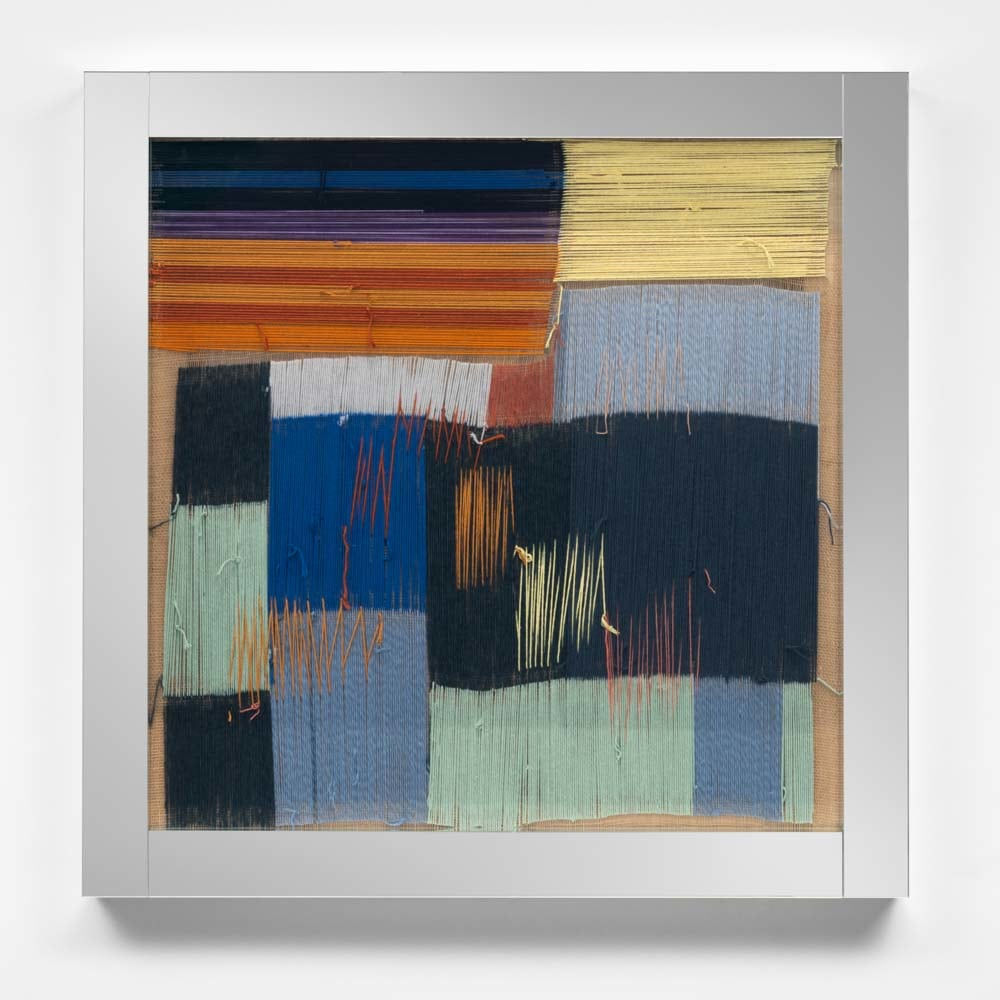 Alvaro Barrington, When the sea meets the sun March 2023, 2023