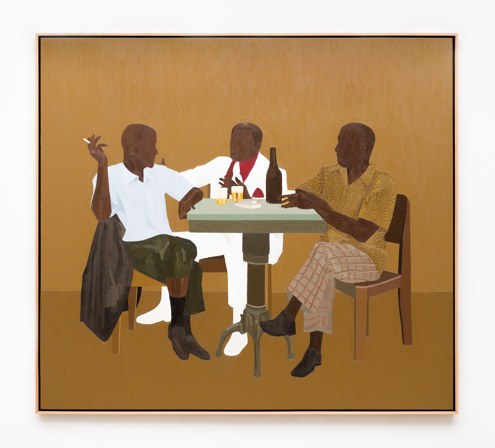 Wallace Pato, Que Deus me defenda, 2021