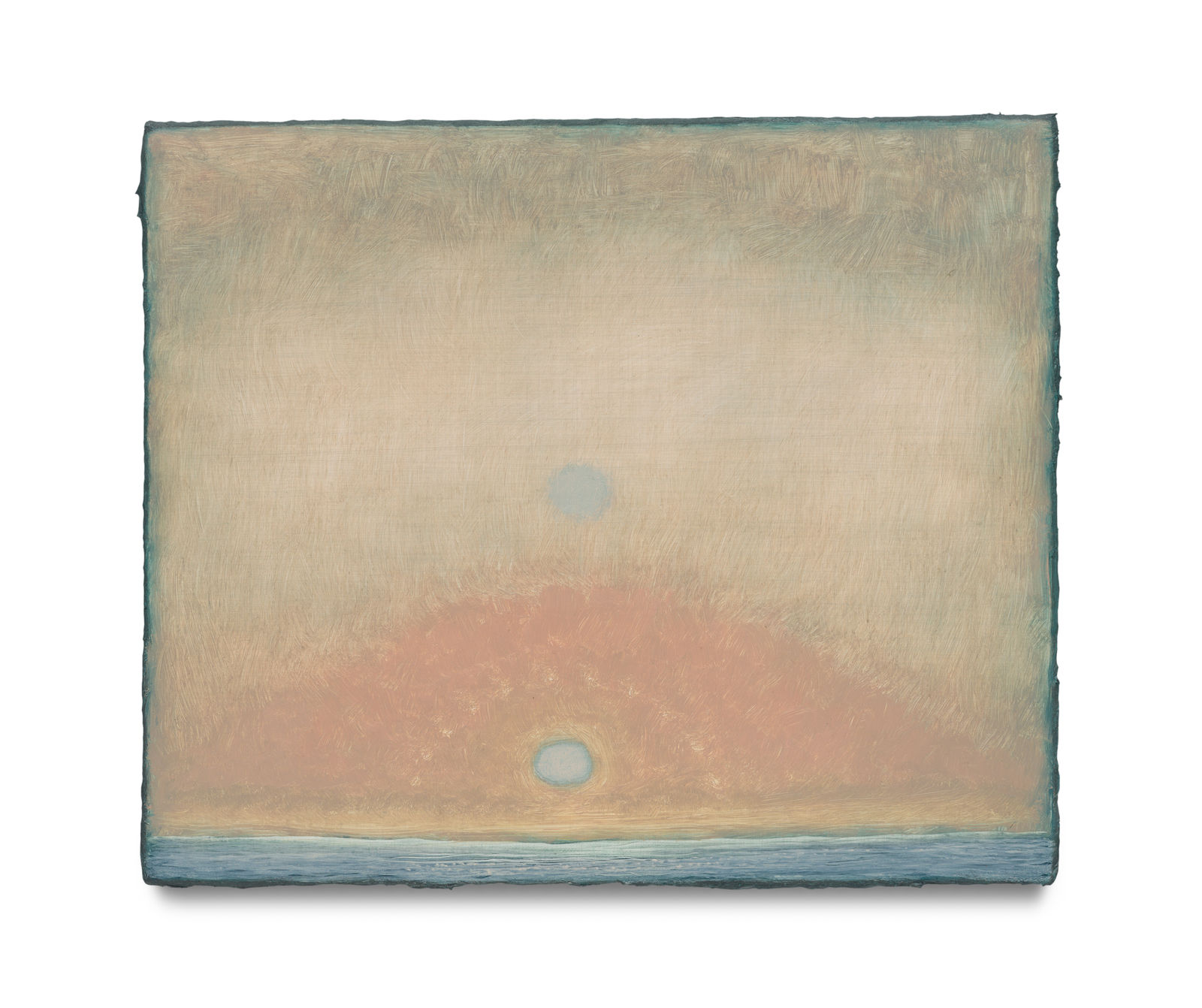 Lucas Arruda, Untitled (from the Deserto-Modelo series), 2024