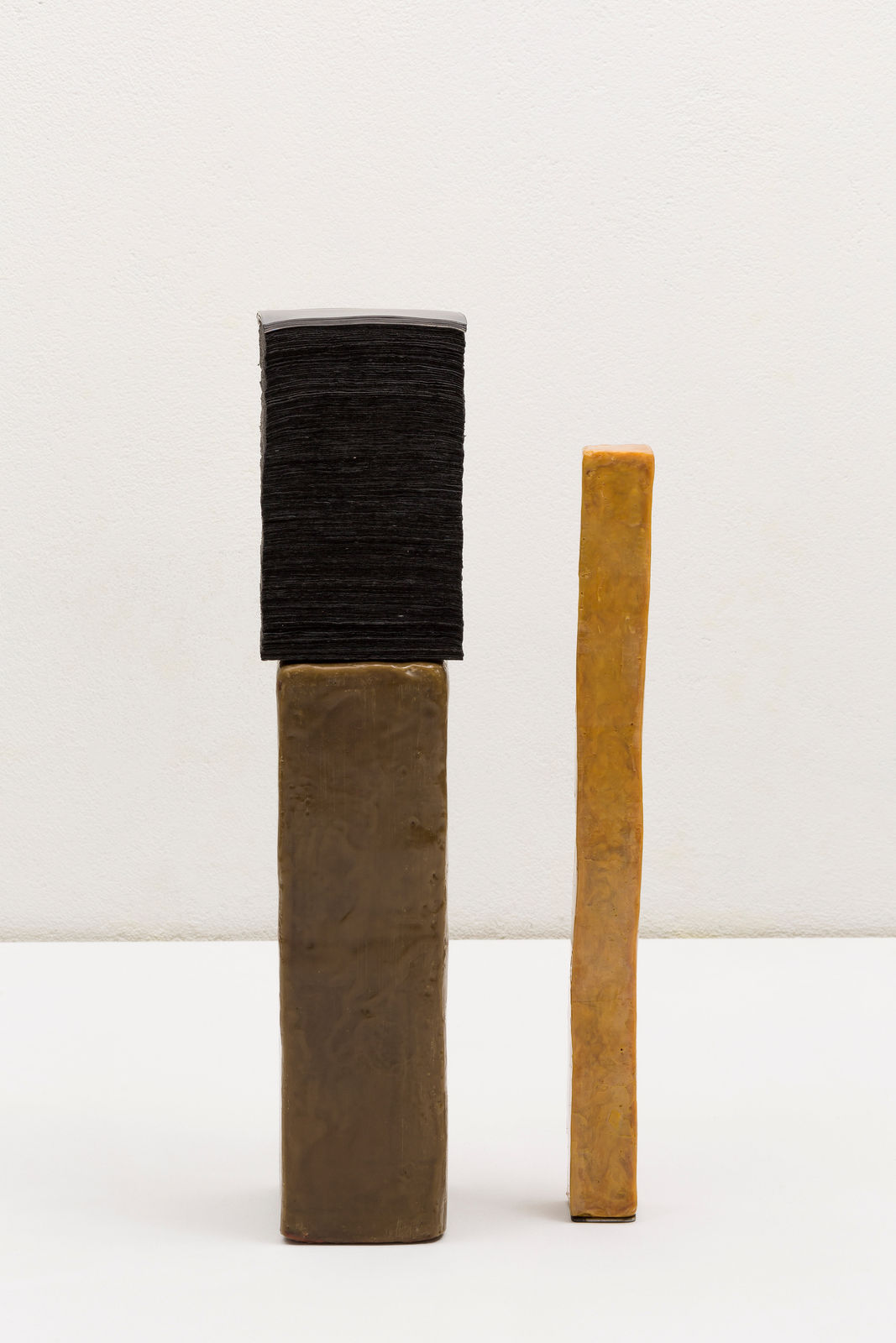 Paloma Bosquê, Arranjo cego - Torres | Blind Arrangement - Towers, 2018