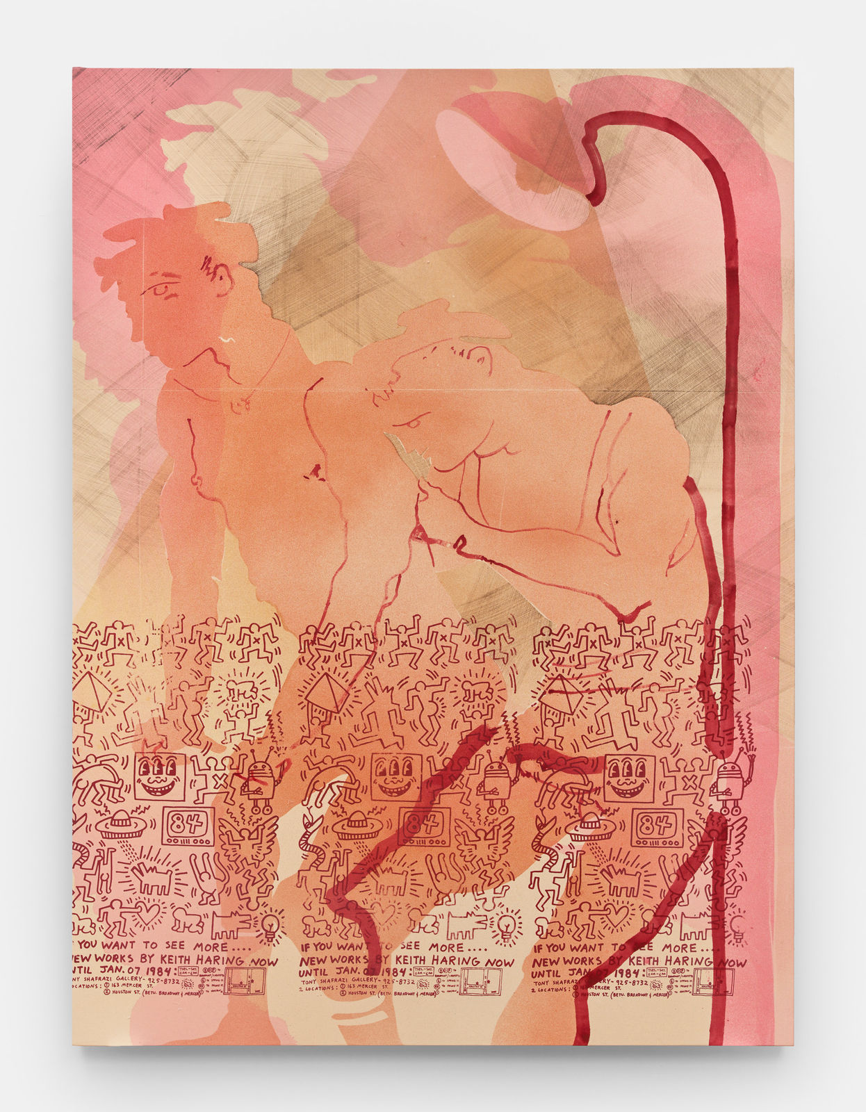 Matthew Lutz-Kinoy, Chalkman Hardon, 2024