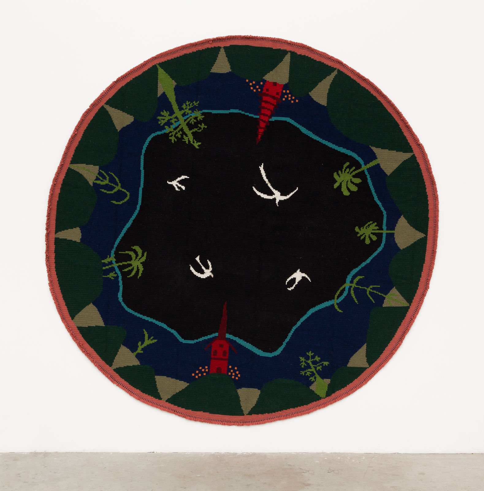 Patricia Leite, De igreja do Ó, 2018