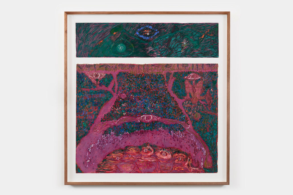 Mimi Lauter, Consequential Landscape, 2020