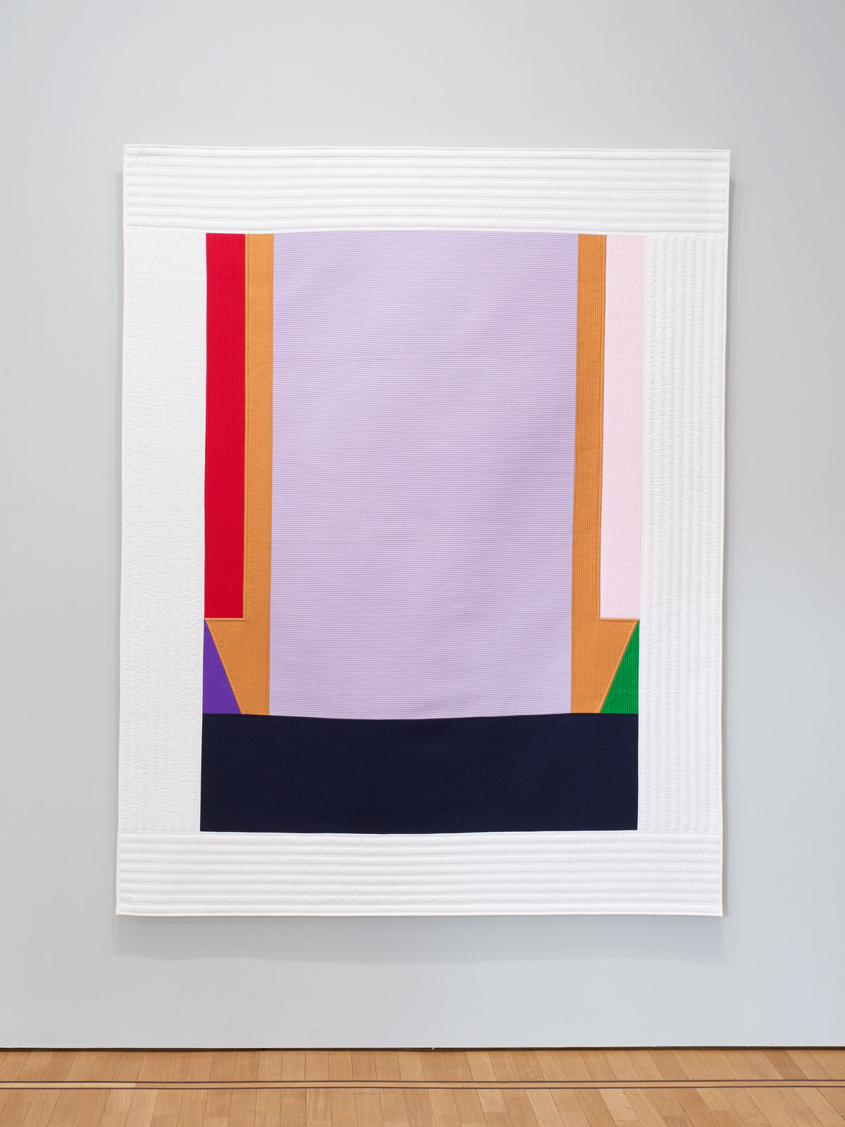 Seulgi Lee, U: Friend with whom we used to play stilt (wooden horse) = Old friend, 2022