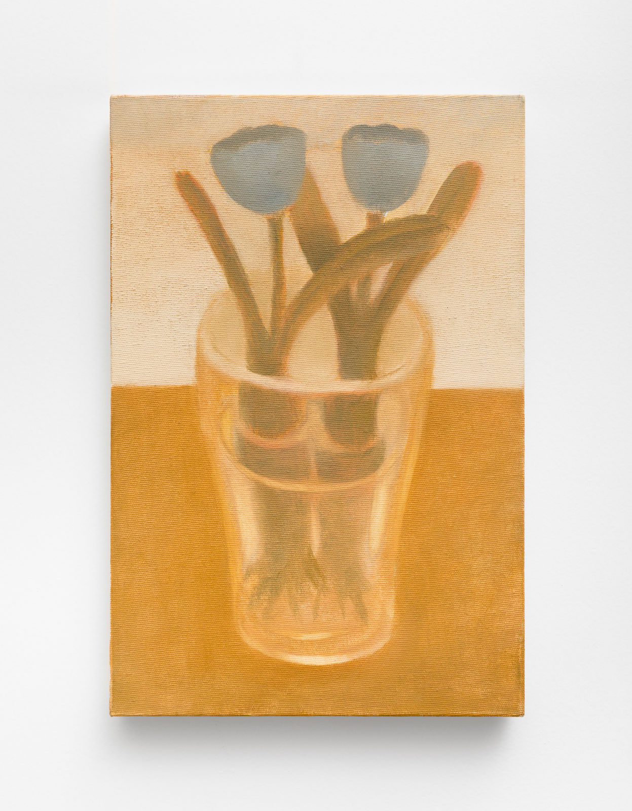 Paula Siebra, Duas tulipas, 2020