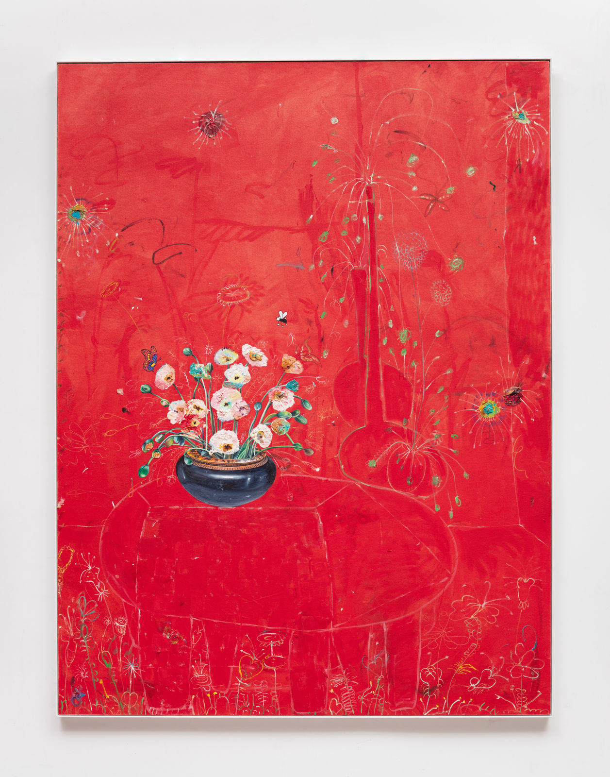 Paulo Nimer Pjota, Estúdio Vermelho, 2020-2023