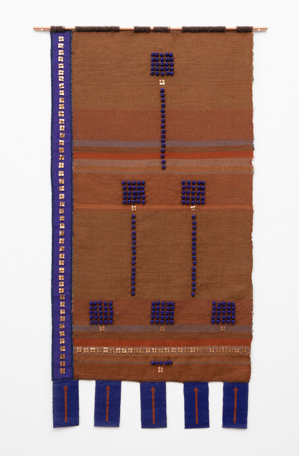 Luana Vitra, Matemática dos espíritos minerais (5), 2024