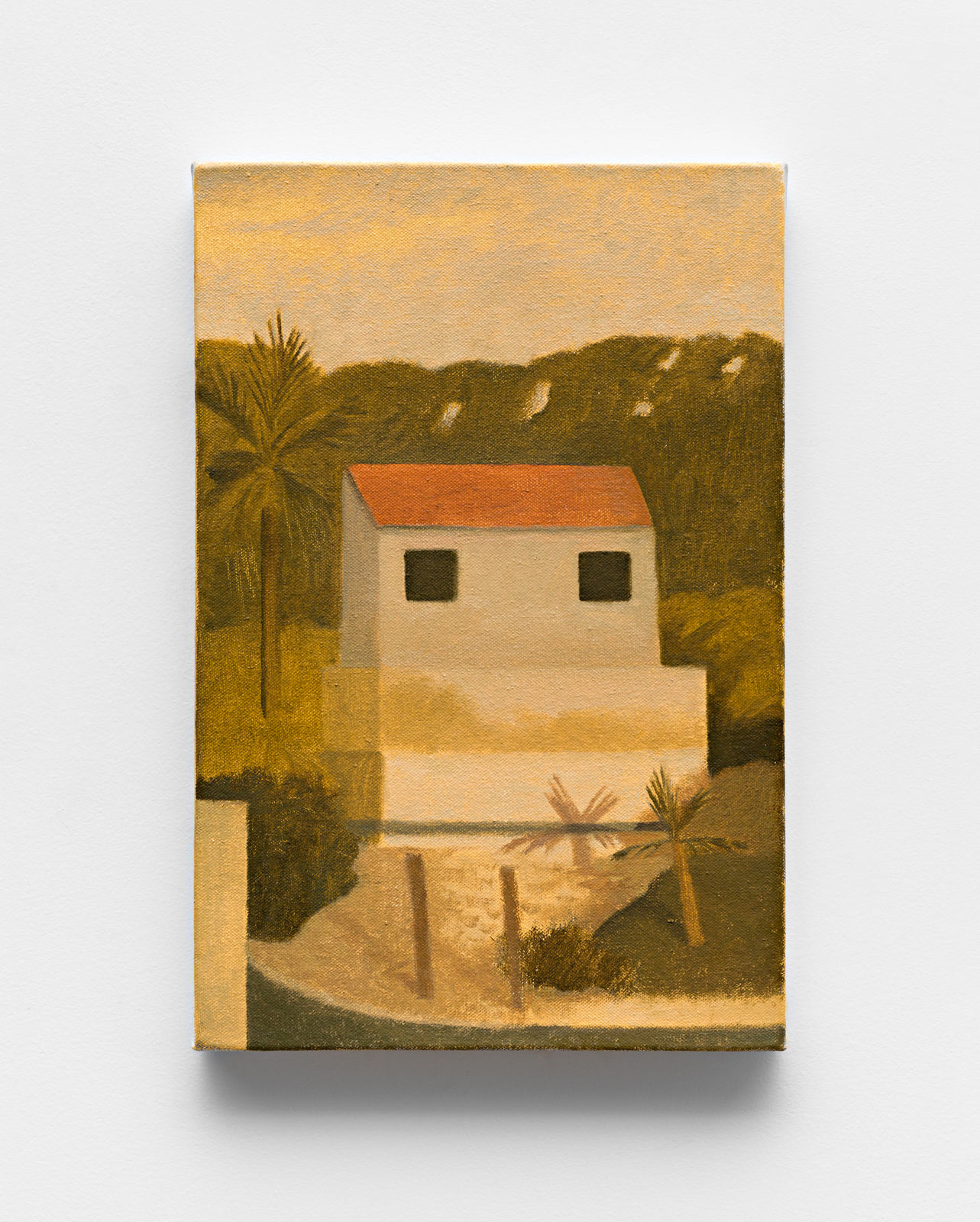 Paula Siebra, Casa no mangue, 2023