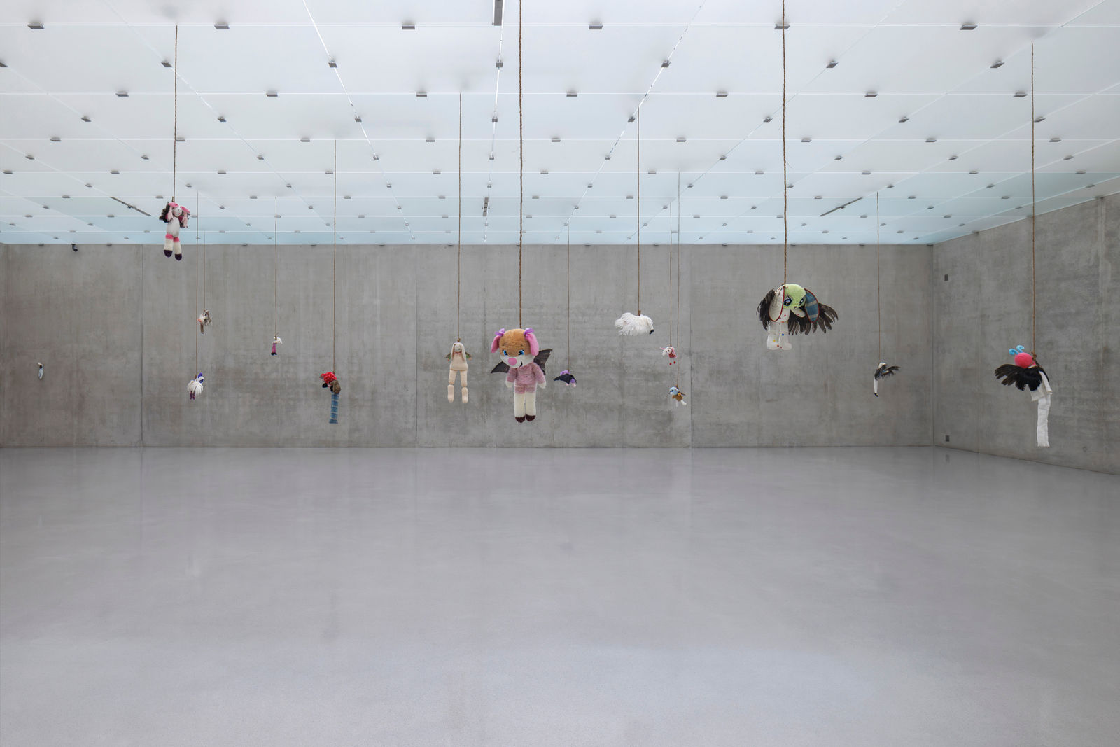 Precious Okoyomon, I wanted to kill but had nothing to kill, 2025