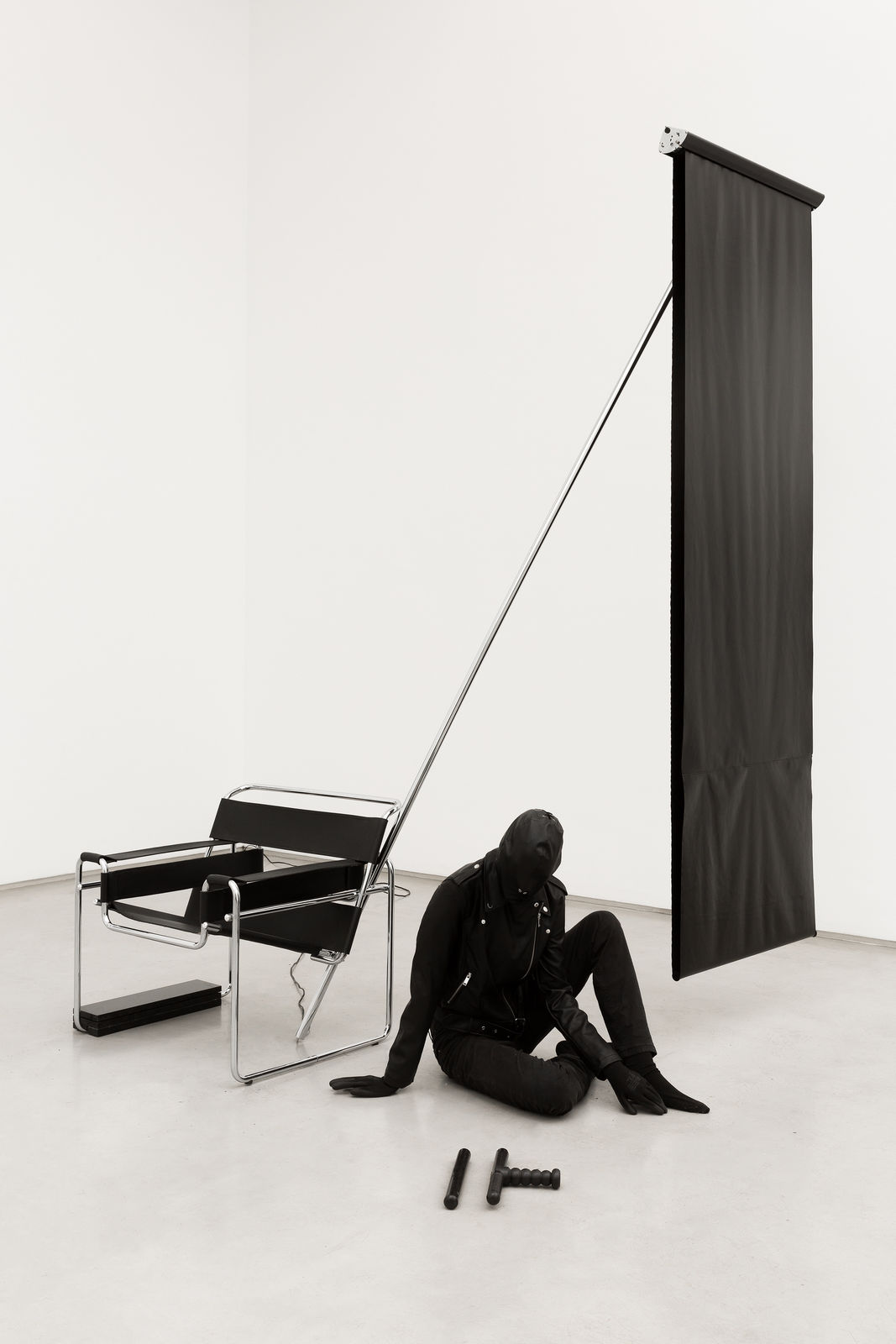 Deyson Gilbert, Melancolia, da série questão de ordem, 2018