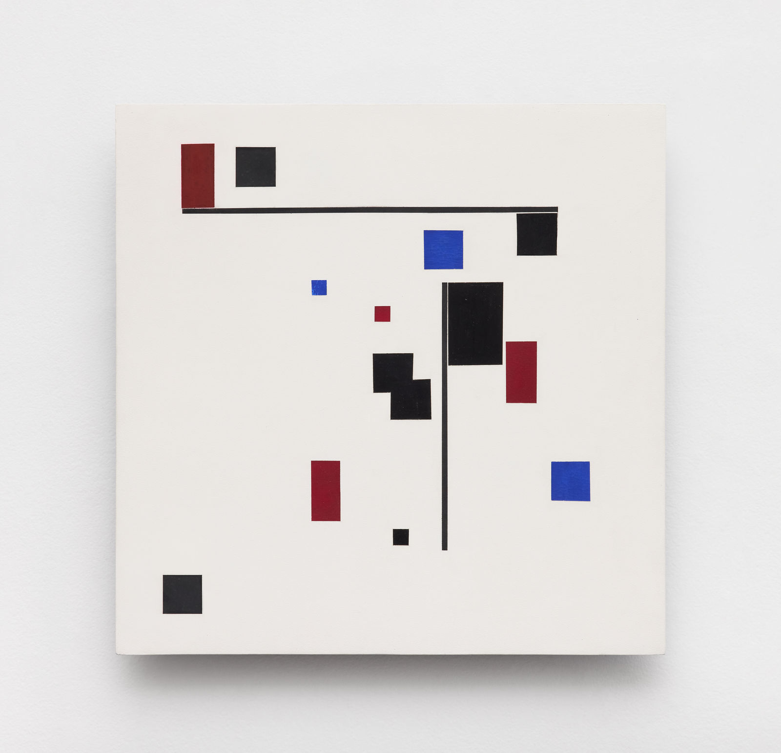 Lygia Pape, Pintura, Grupo Frente, 1954/1956