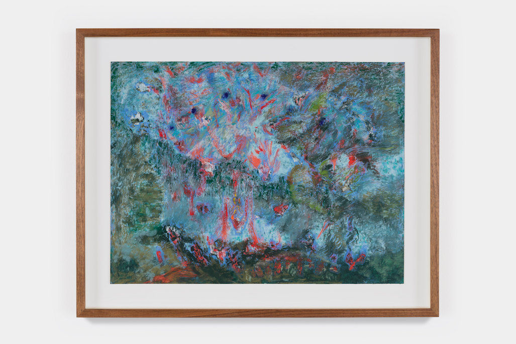 Mimi Lauter, Consequential Landscape, 2020