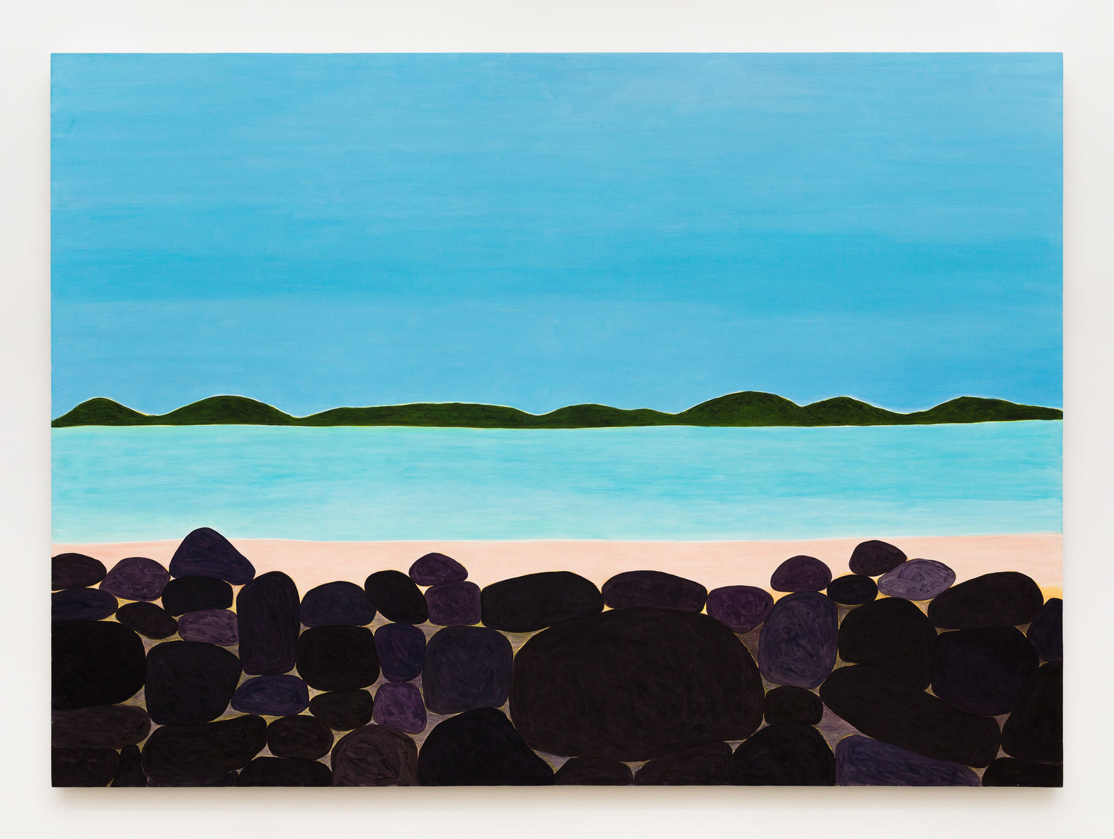 Patricia Leite, Ilha de Lobos, 2021