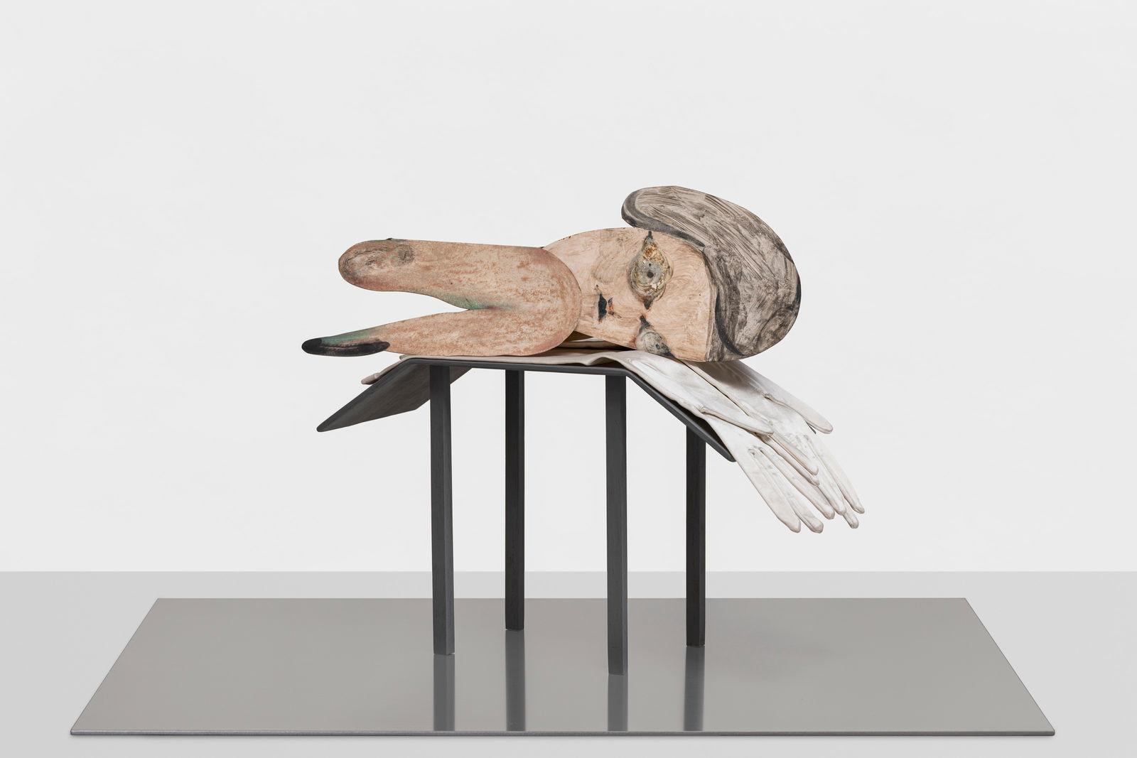 Guglielmo Castelli, Entrance, 2025