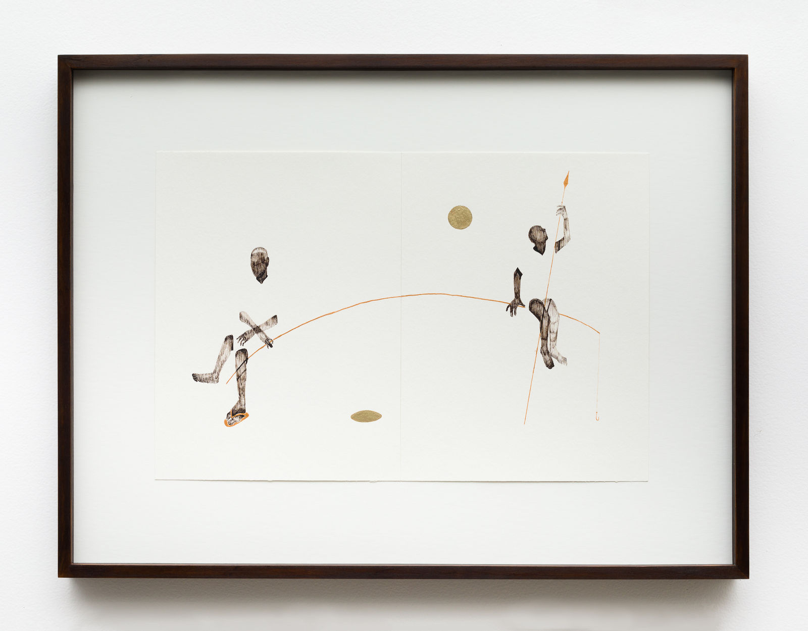 Antonio Obá, Outros ofícios: A sede do peixe, 2020