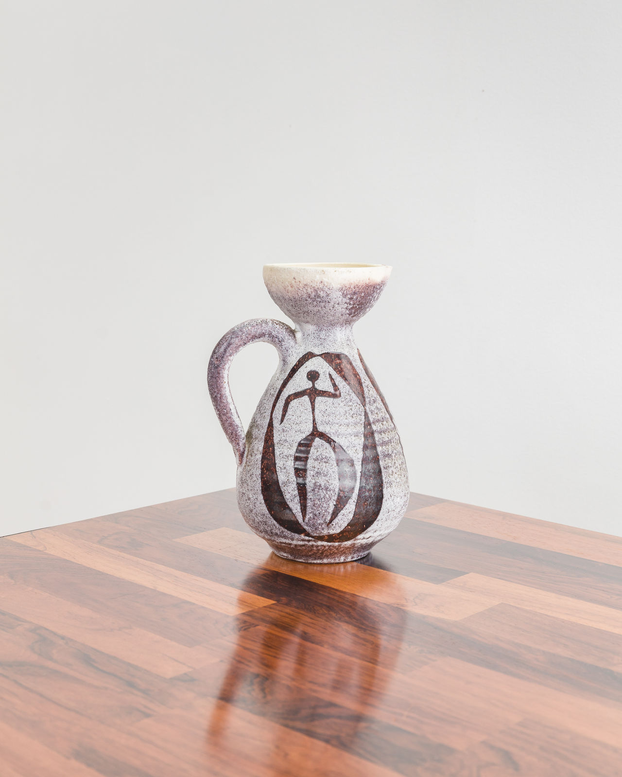 Valoury, French Jar, 1950