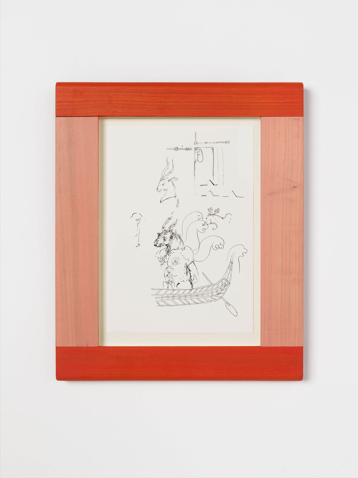 Kasper Bosmans, Take Me, 2024