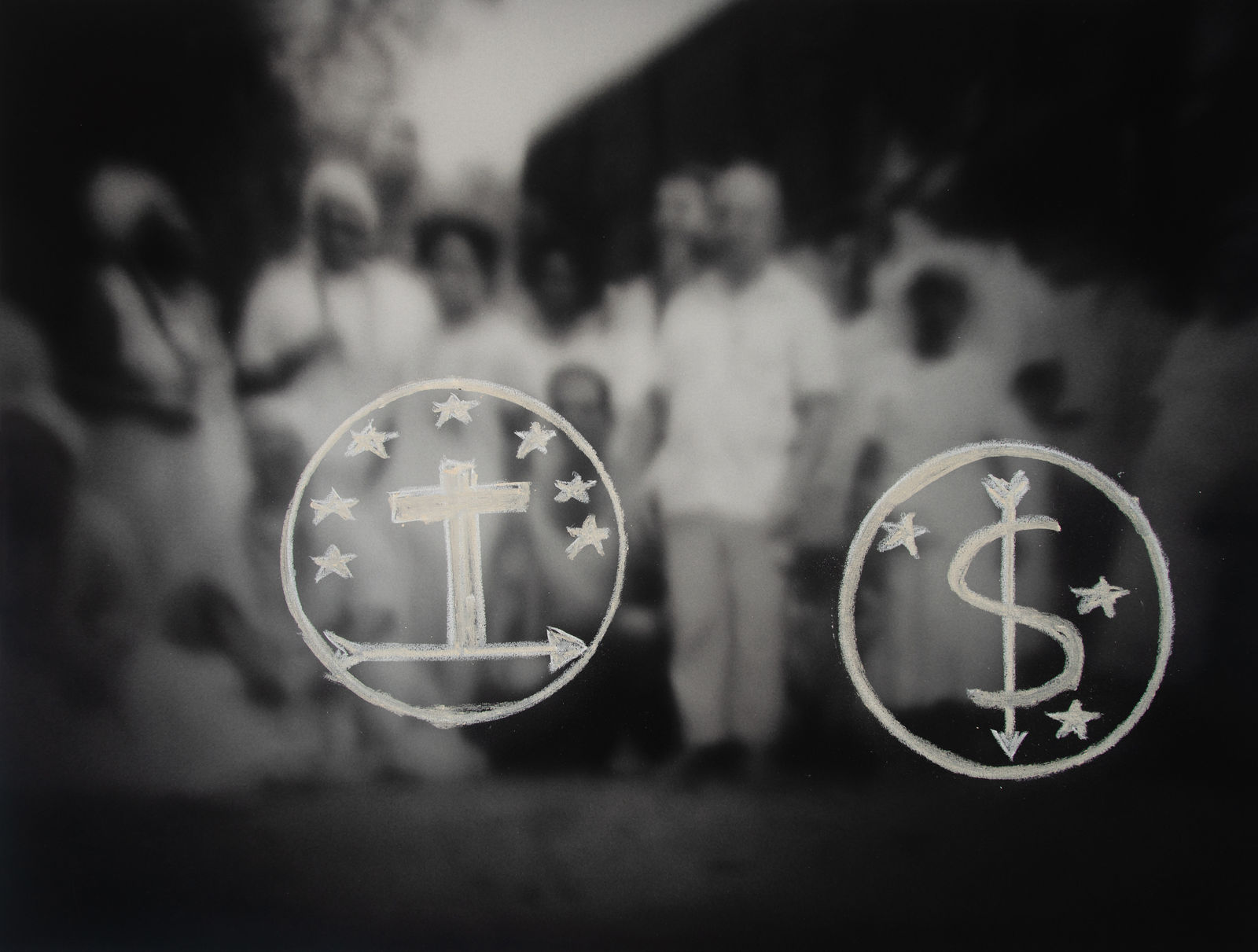 Paulo Nazareth, [Untitled, from Pemba series] | Sem título, da série Pemba, 2024