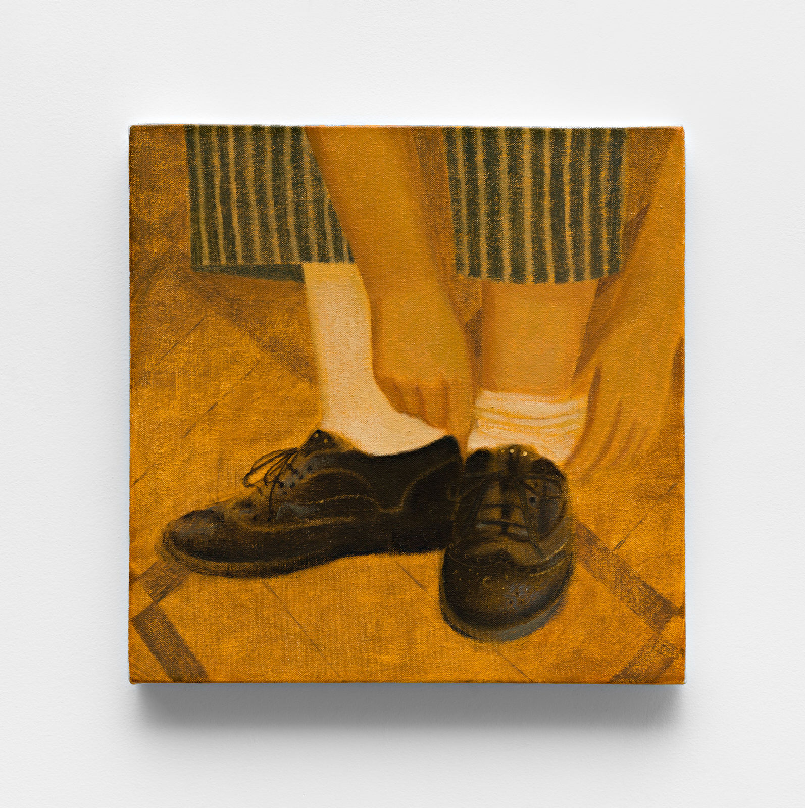 Paula Siebra, O sapato preferido, 2023