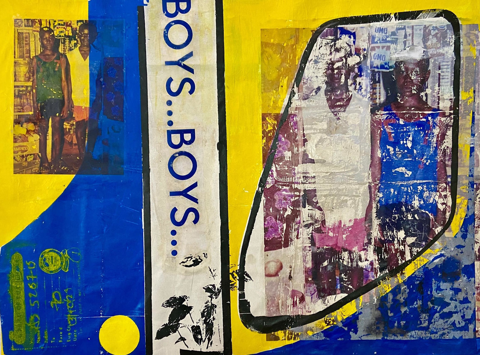 Caleb Kwarteng Prah, Boys, Boys, 2023