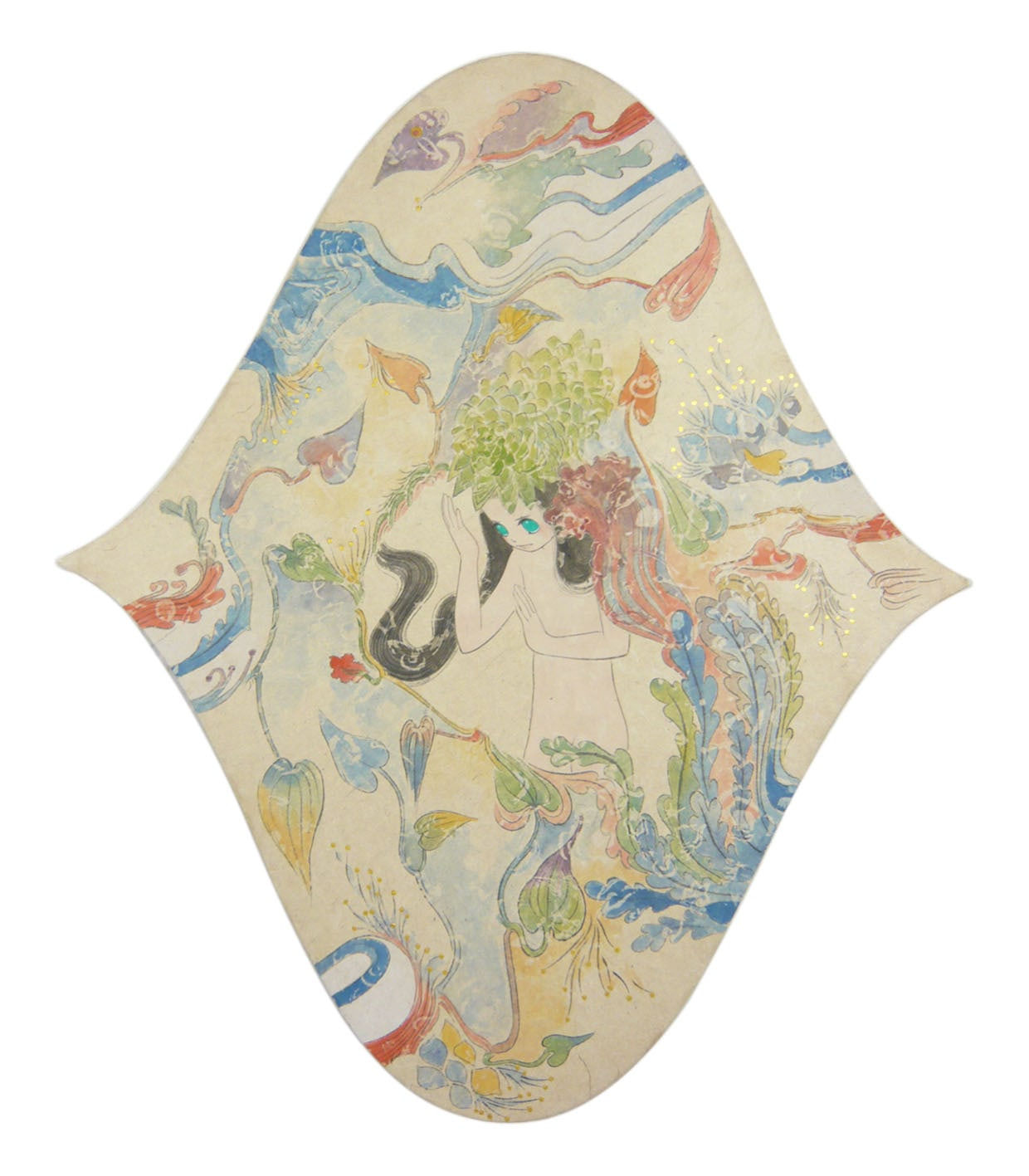 Ai Yamaguchi, yama to naru (3), 2011