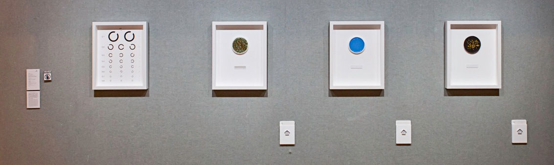 Ivan Chan, Mirage (Unrelated to Eyesight), 2014