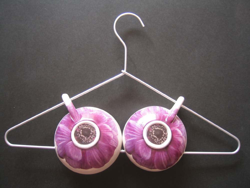 Irene Lau Kwai Ying, Tea Cup 1, 2005 - 2006