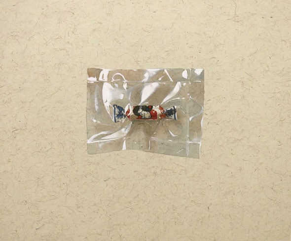 Wang Yiyi, Object Obsession - White Rabbit Toffee, 2017