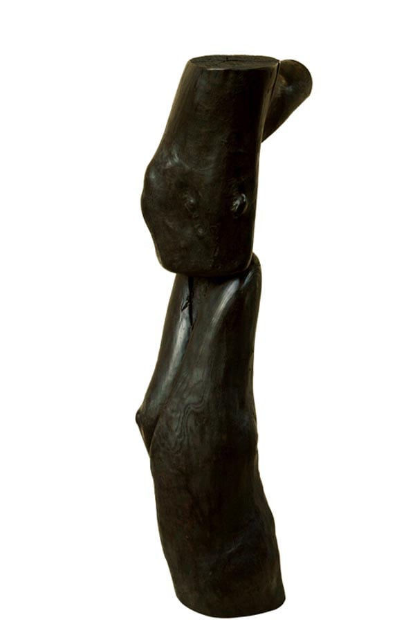 Wang Keping, Untitled 4 - WK07, 2006