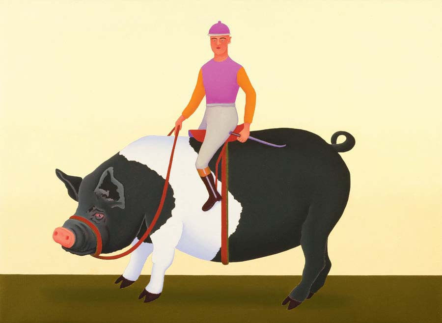 Terry Batt, The Charlie Trotter Handicap, 2008