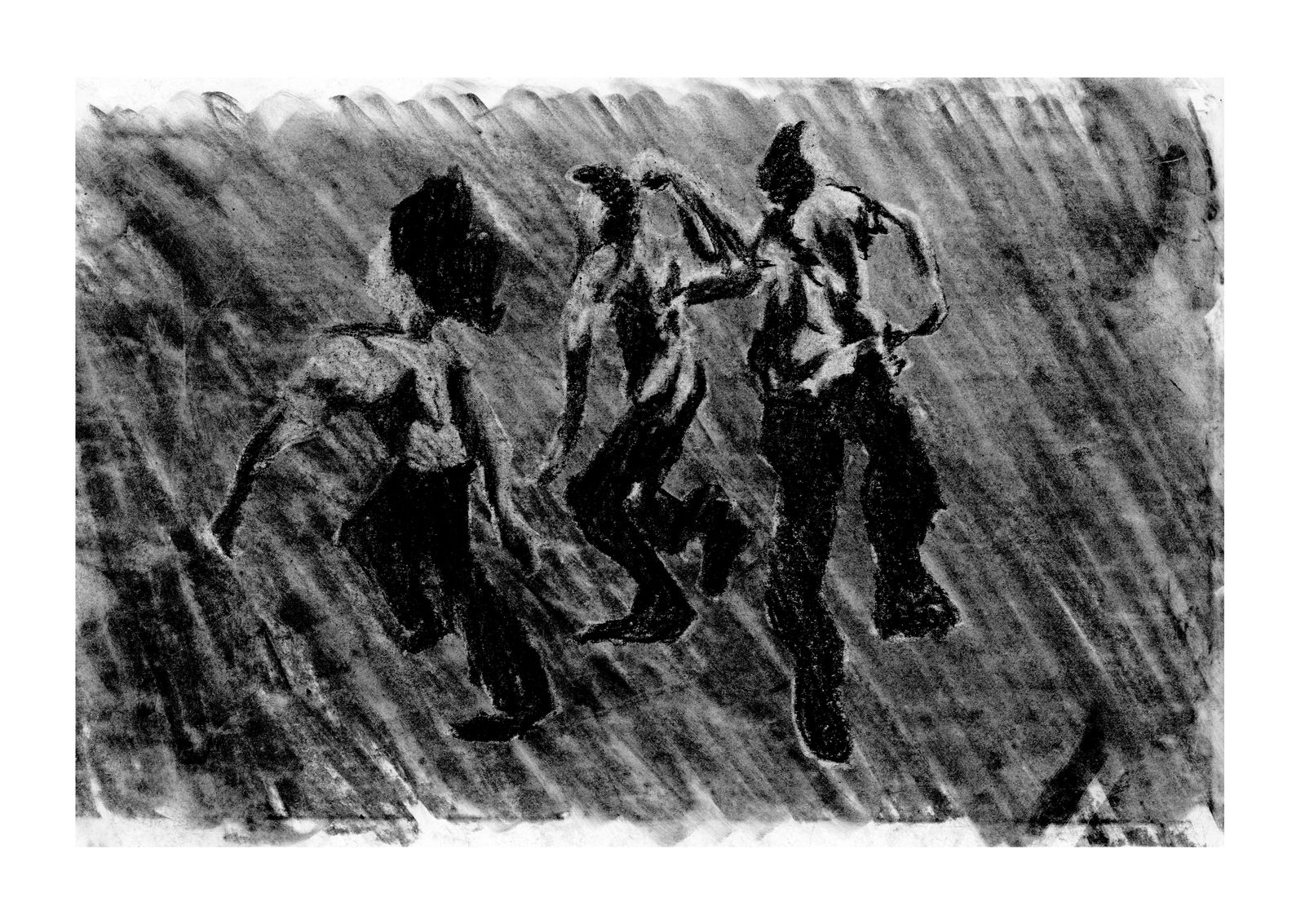 Jonathan Kan, Half Walking to You, 2025